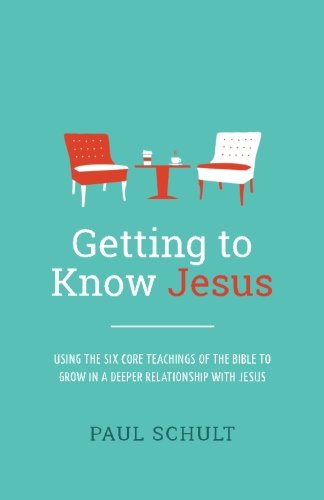 Getting To Kno Jesus [Paperback]