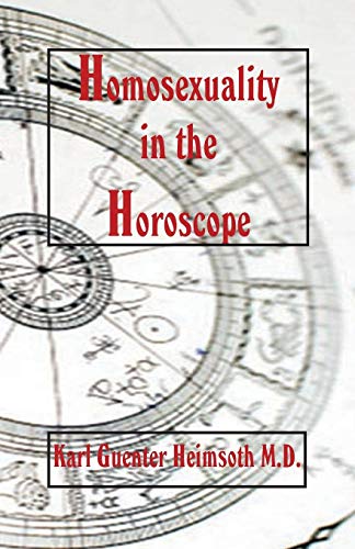 Homosexuality In The Horoscope [Paperback]