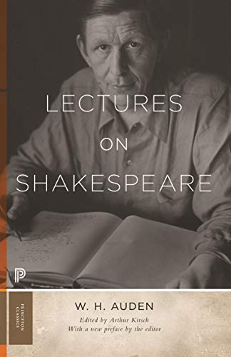 Lectures on Shakespeare [Paperback]