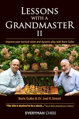 Lessons with a Grandmaster, II [Paperback]