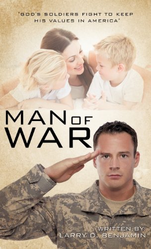 Man Of War [Hardcover]