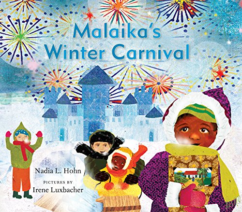 Malaikas Winter Carnival [Hardcover]