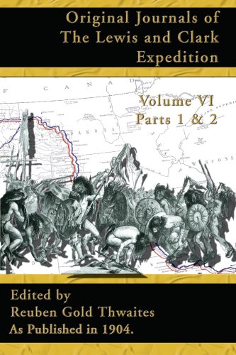 Original Journals of the Leis and Clark Expedition [Paperback]