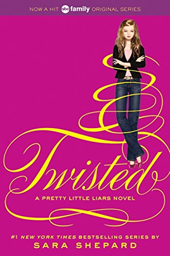 Pretty Little Liars #9: Twisted [Paperback]