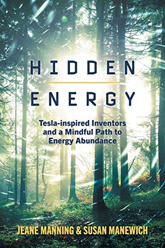 Hidden Energy  Tesla-Inspired Inventors and a Mindful Path to Energy Abundance [Paperback]