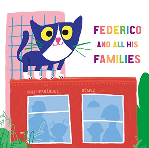 Federico and All His Families [Board book]