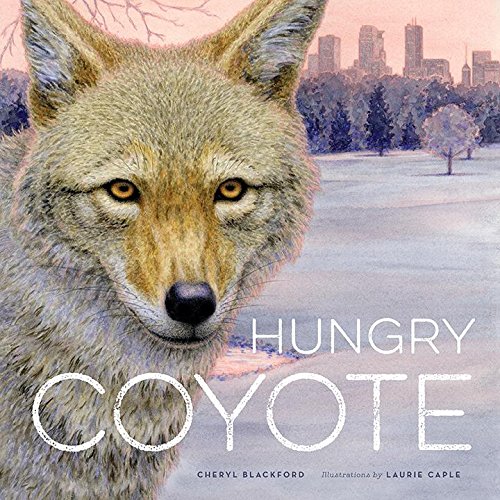 Hungry Coyote [Hardcover]