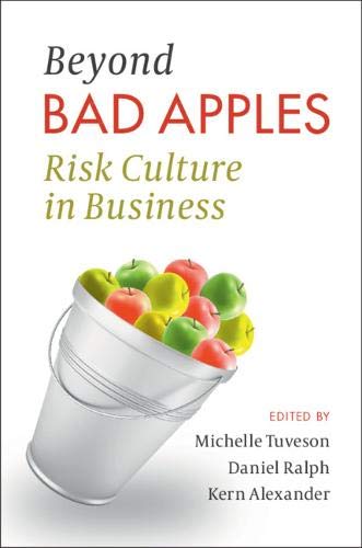 Beyond Bad Apples: Risk Culture in Business [