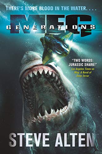 MEG Generations [Paperback]