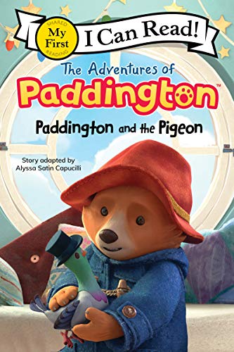 The Adventures of Paddington: Paddington and the Pigeon [Paperback]