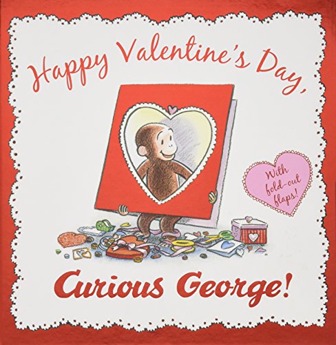 Happy Valentine's Day, Curious George [Hardco