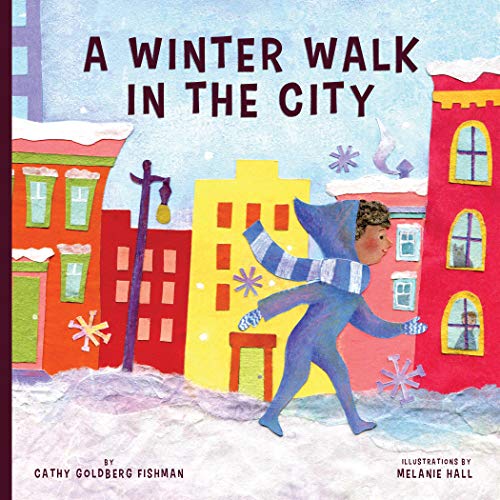 Winter Walk In The City                  [CLO