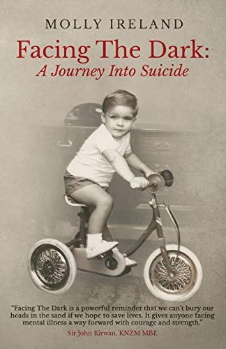 Facing the Dark  A Journey into Suicide [Paperback]