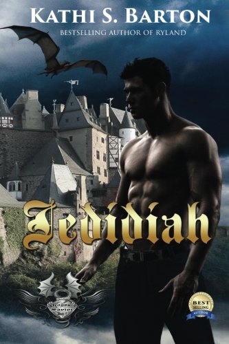 Jedidiah Dragon's Savior (volume 2) [Paperback]