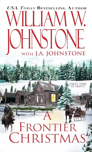 A Frontier Christmas [Paperback]