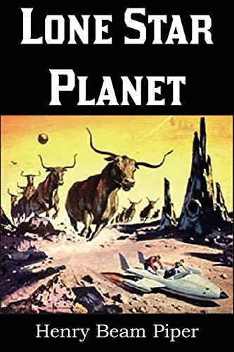 Lone Star Planet [Paperback]