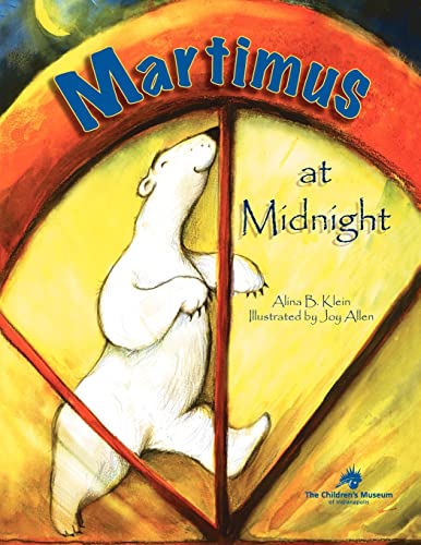 Martimus At Midnight [Paperback]