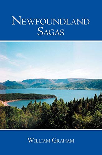 Nefoundland Sagas [Paperback]