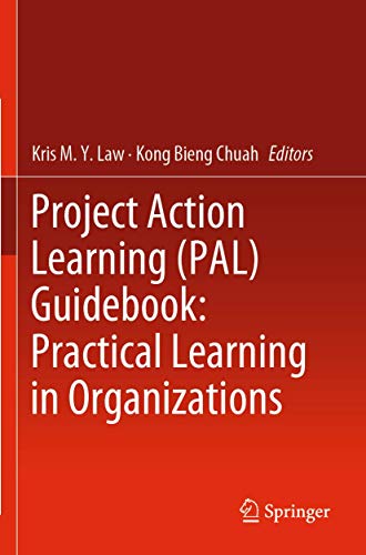 Project Action Learning (PAL) Guidebook Practical Learning in Organizations [Paperback]