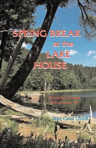 Spring Break at the Lake House [Paperback]