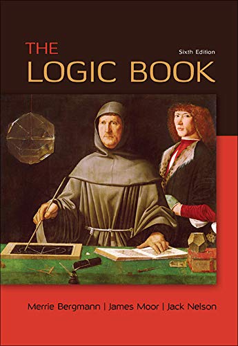 The Logic Book [Hardcover]