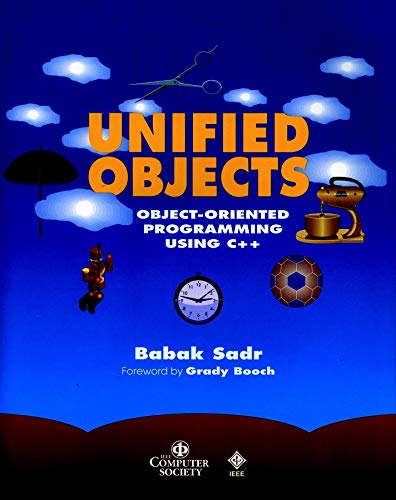 Unified Objects: Object-Oriented Programming Using C++ [Paperback]