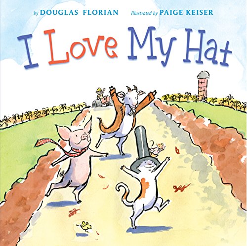 I Love My Hat [Hardcover]