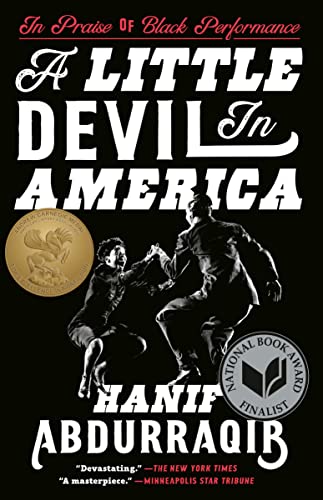 A Little Devil in America: In Praise of Black Performance [Paperback]