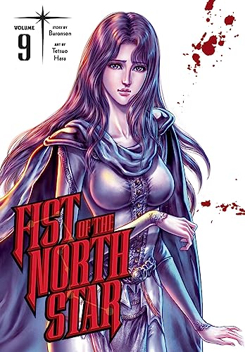 Fist of the North Star, Vol. 9 [Hardcover]