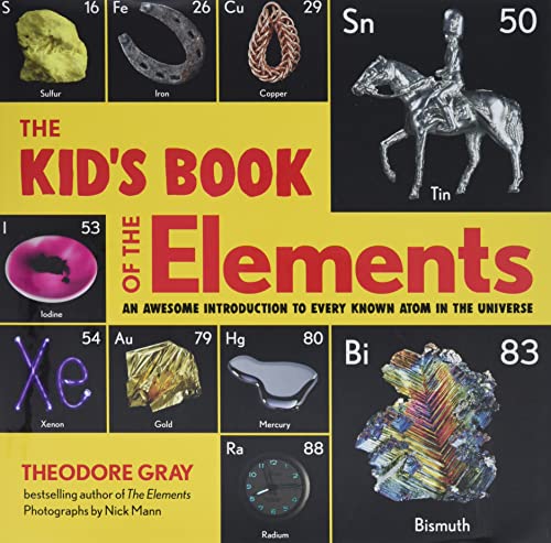 The Kid's Book of the Elements: An Awesom