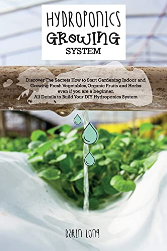 Hydroponics Groing System