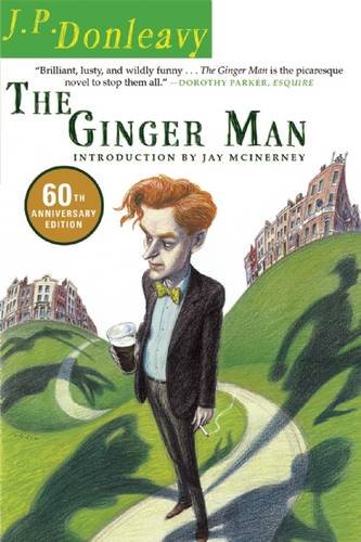 The Ginger Man [Paperback]