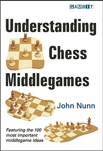 Understanding Chess Middlegames [Paperback]