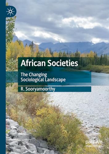 African Societies: The Changing Sociological Landscape [Hardcover]