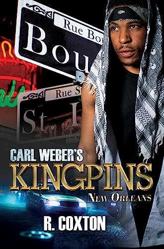 Carl Weber's Kingpins: New Orleans [Paperback]