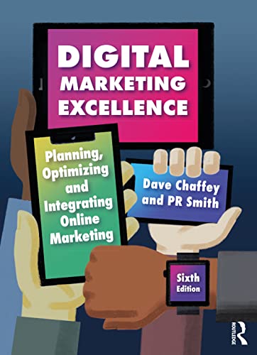 Digital Marketing Excellence: Planning, Optimizing and Integrating Online Market [Paperback]