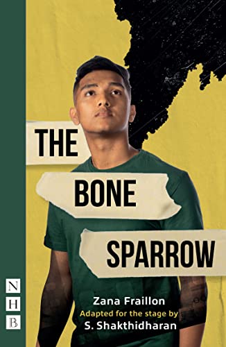 The Bone Sparrow [Paperback]