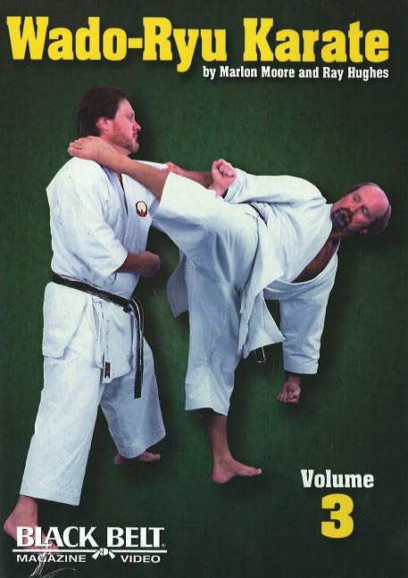 Wado-Ryu Karate, Vol. 3 [DVD video]