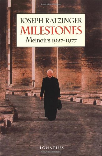 Milestones Memoirs 1927-1977 [Paperback]