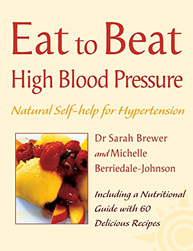 Eat to Beat High Blood Pressure [Paperback]