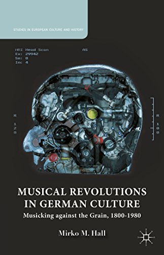 Musical Revolutions in German Culture Musicking against the Grain, 1800-1980 [Hardcover]