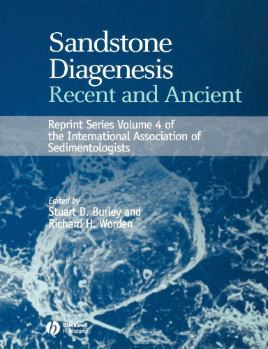 Sandstone Diagenesis Recent and Ancient [Paperback]