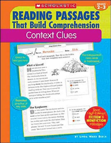 Context Clues [Paperback]