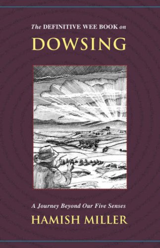 The Definitive Wee Book On Dosing A Journey Beyond Our Five Senses [Paperback]