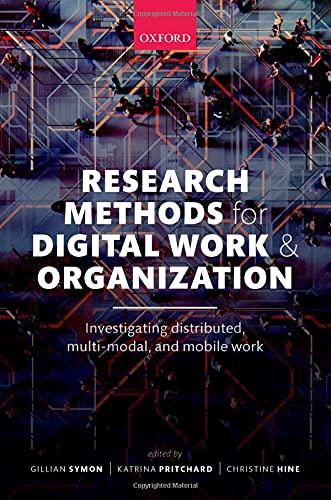 Research Methods for Digital Work and Organiz