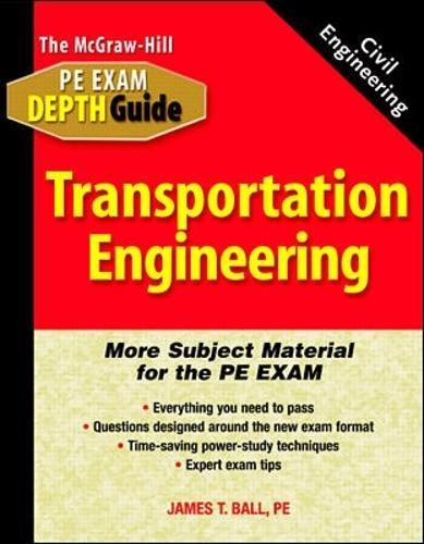 Transportation Engineering [Paperback]