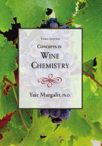 Concepts in Wine Chemistry, Third Edition [Paperback]