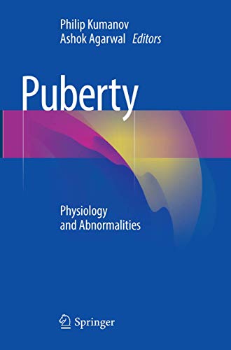 Puberty Physiology and Abnormalities [Paperback]