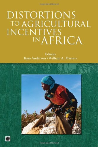 Distortions to Agricultural Incentives in Africa [Paperback]