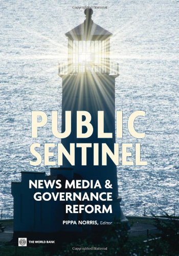 Public Sentinel Nes Media and Governance Reform [Paperback]